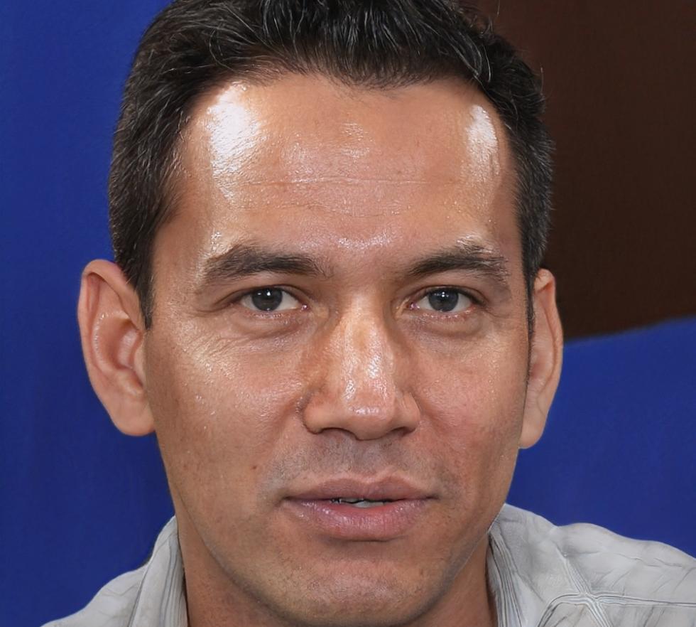 Portrait de Olivier Tremaine